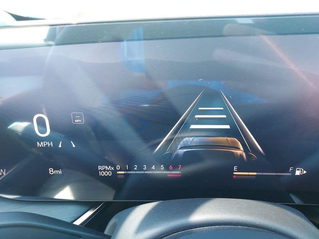 New 2026 Quartz Blue Metallic Buick Avenir image 21