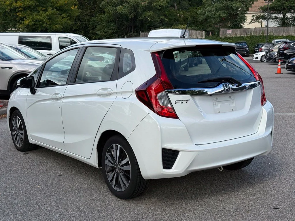Used 2017 White Orchid Pearl Honda EX-L image 8