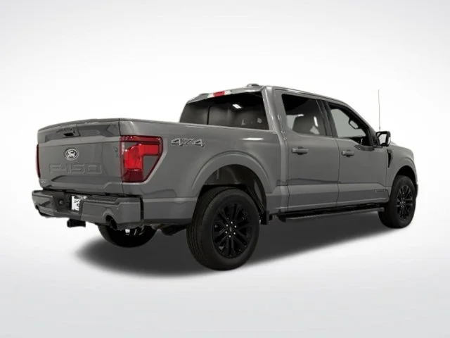 Used 2024 Gray Ford XLT image 11