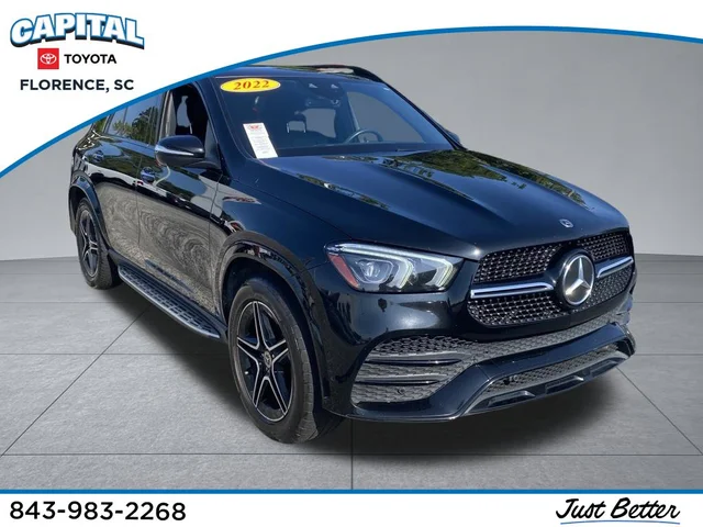 2022 Mercedes-Benz GLE GLE 350