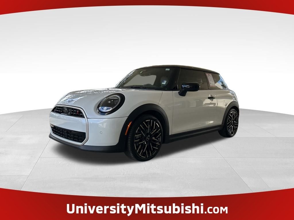 2025 MINI Hardtop 2 Door S