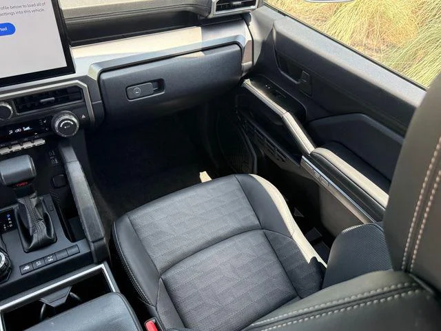 Certified Used 2025 ICE CAP Toyota TRD Off Road Premium image 29