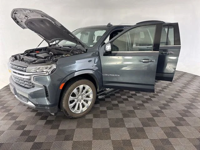 Used 2022 Gray Chevrolet Premier image 11