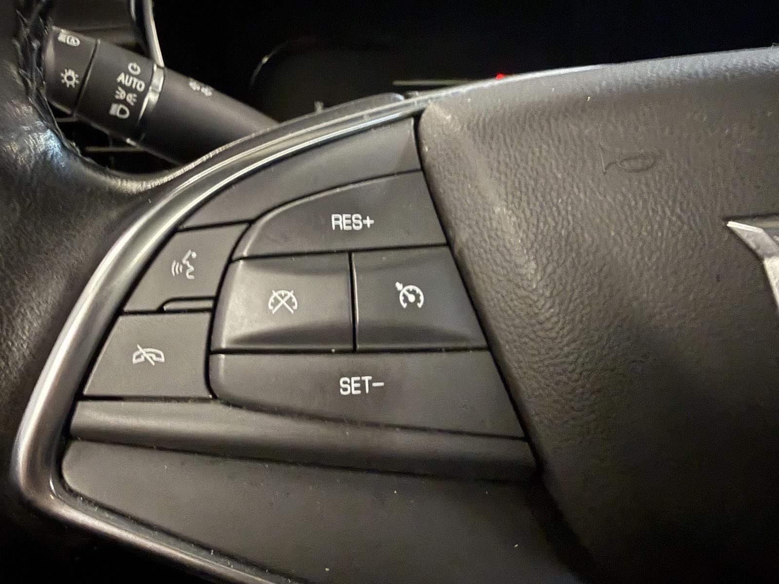 Used 2019 BLACK CADILLAC PREMLUX image 15