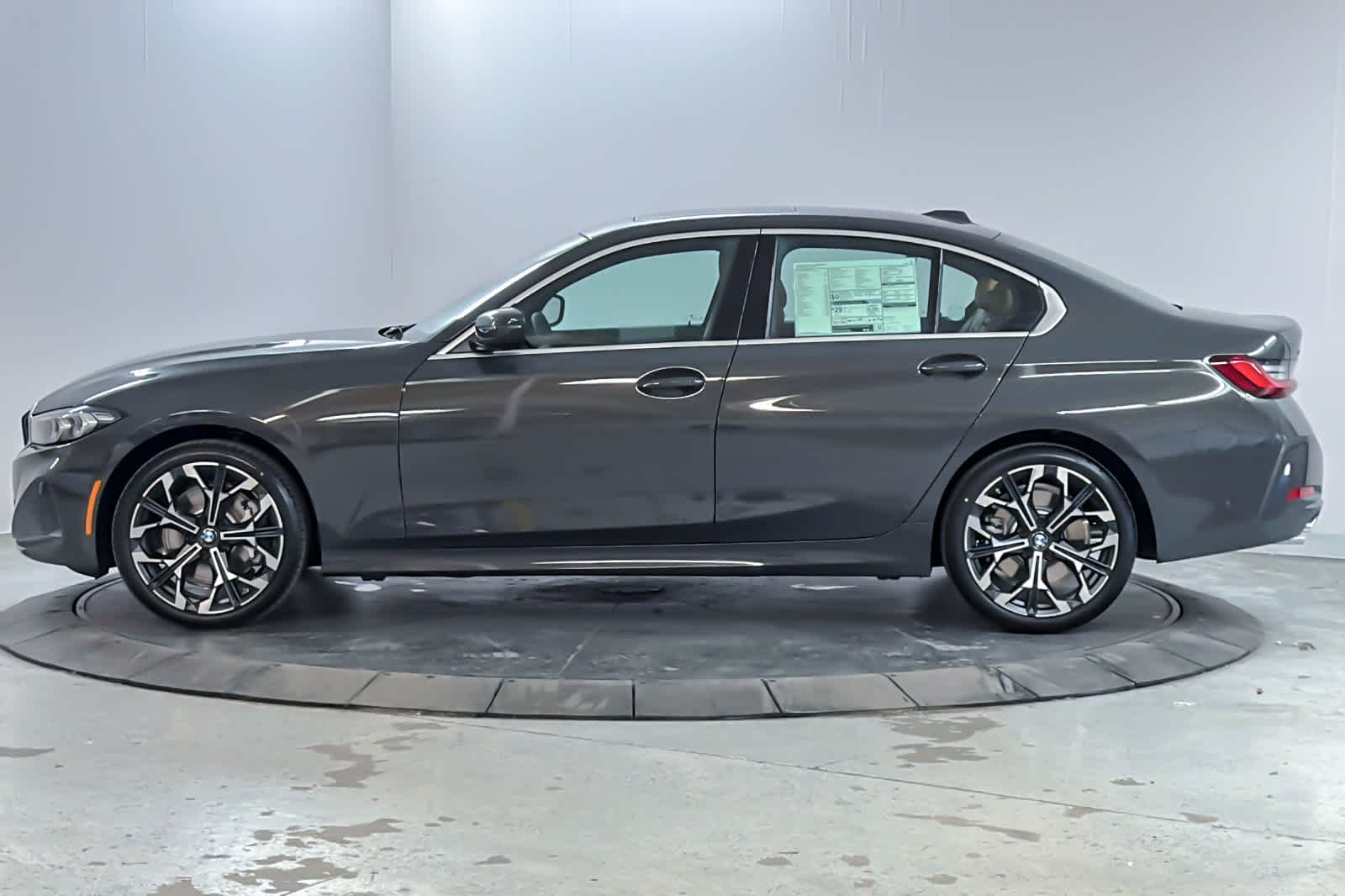 New 2026 Dravit Grey Metallic BMW 330i xDrive image 5