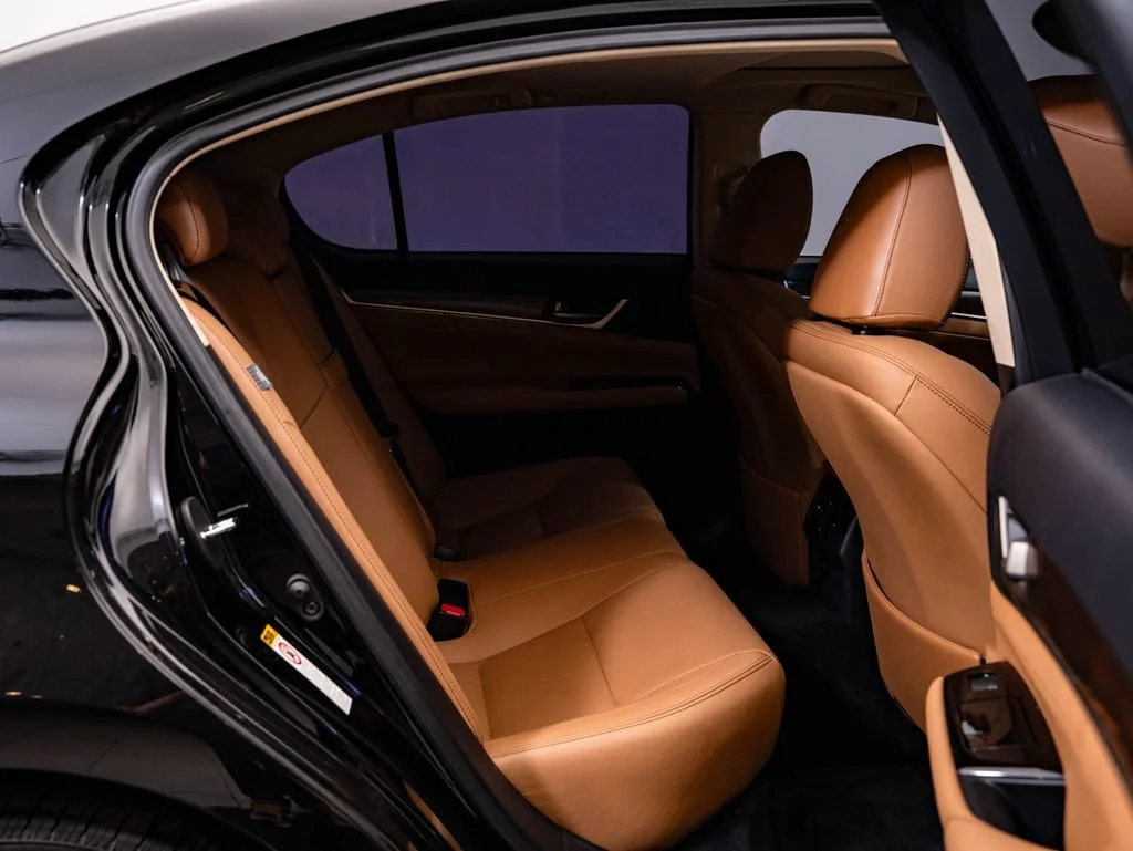 Used 2013 Obsidian Lexus 350 image 42