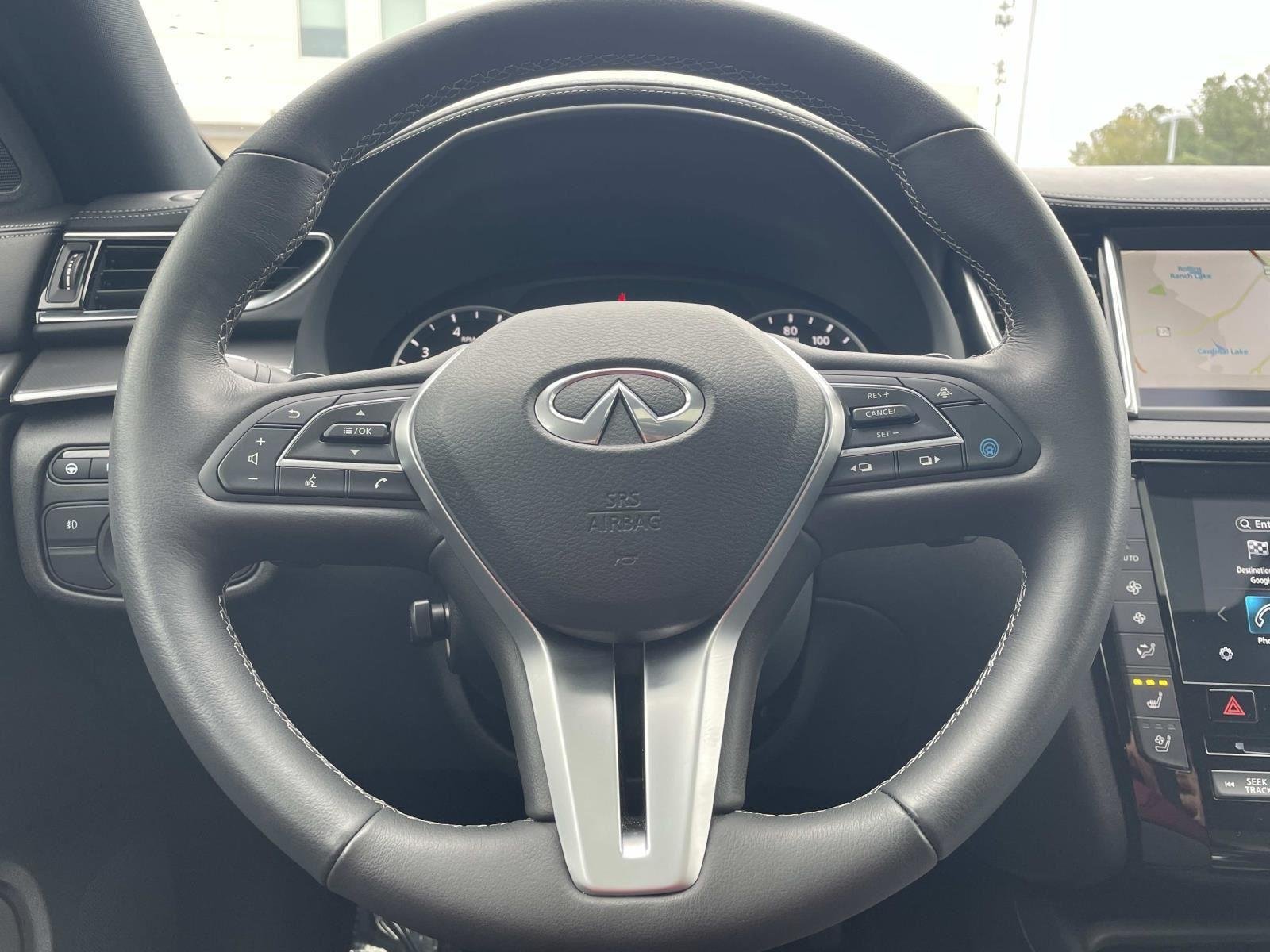 2025 INFINITI QX55 Essential - Photo 25