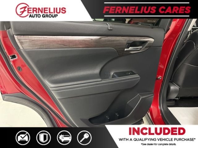 2021 Toyota Highlander Platinum - Photo 14