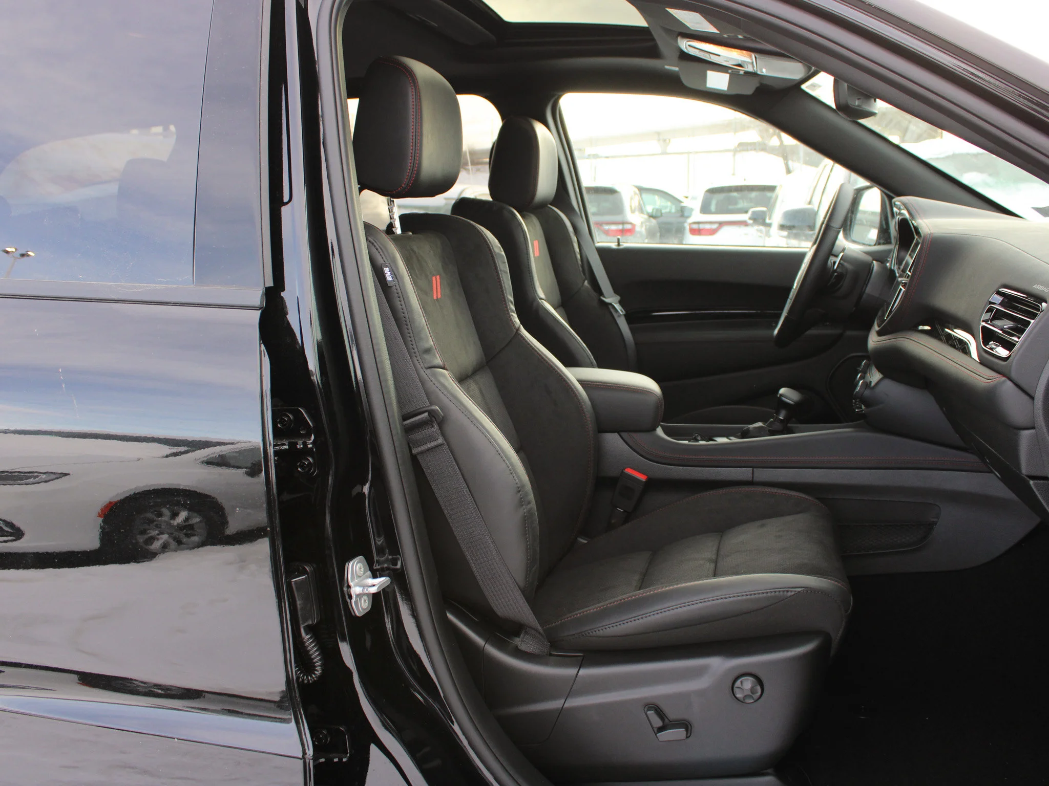 New 2026 Black Dodge GT Plus* image 12