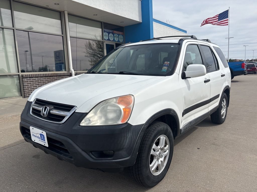 2003 Honda CR-V EX