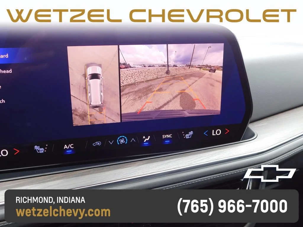 New 2026 Lakeshore Blue Metallic Chevrolet LT image 47