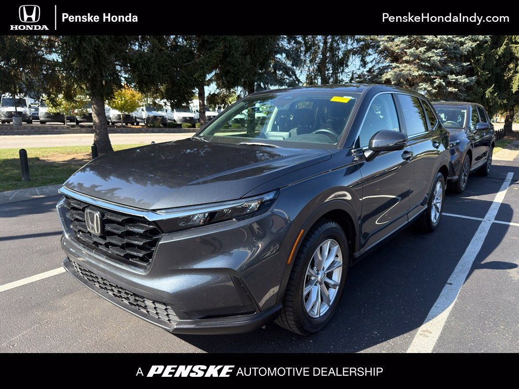 2024 Honda CR-V