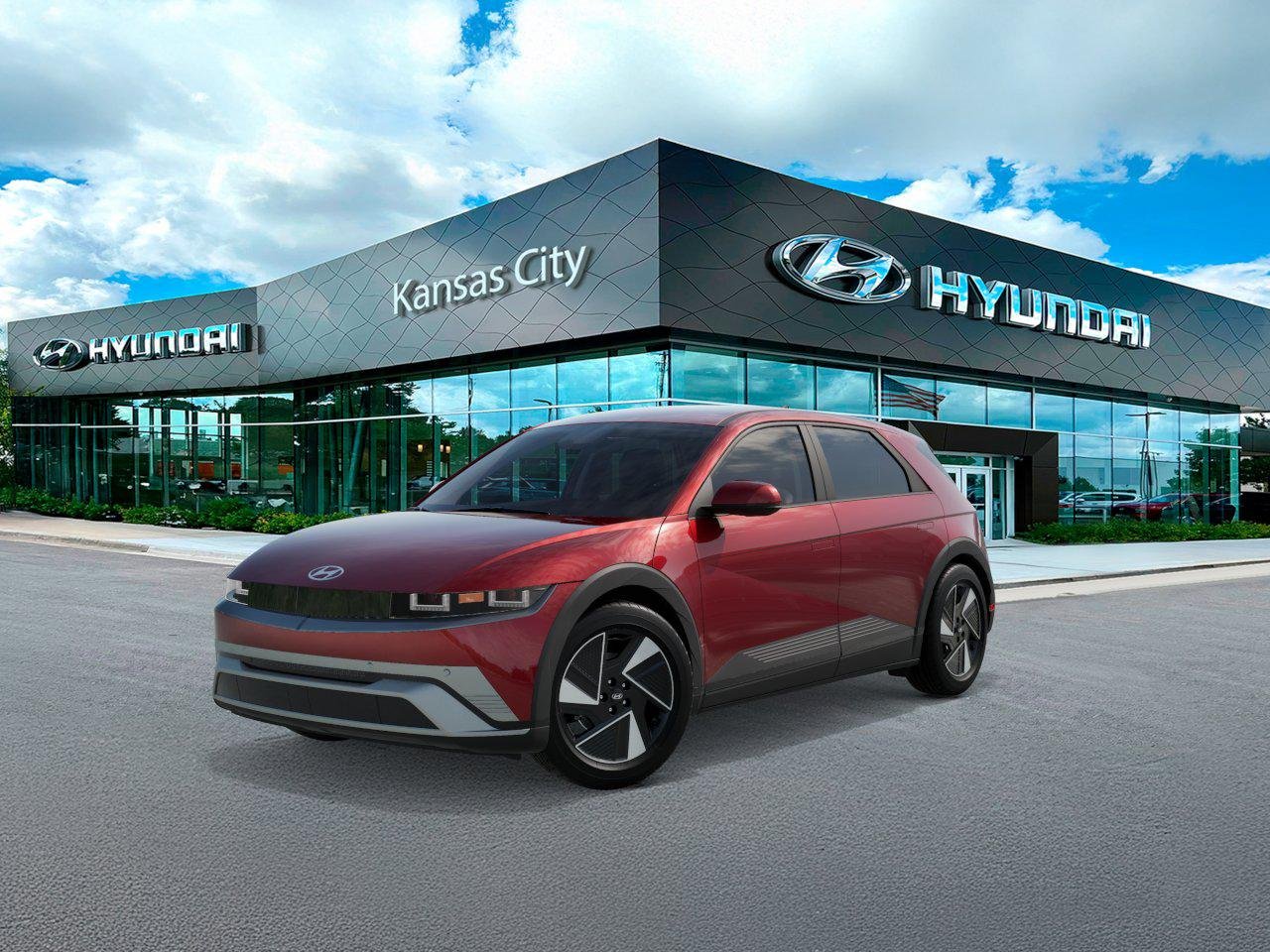 2026 Hyundai Ioniq 5 SEL RWD's photo