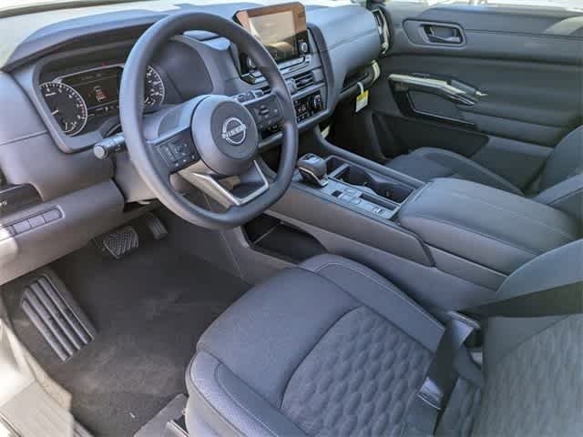 New 2024 Gray Nissan S image 2