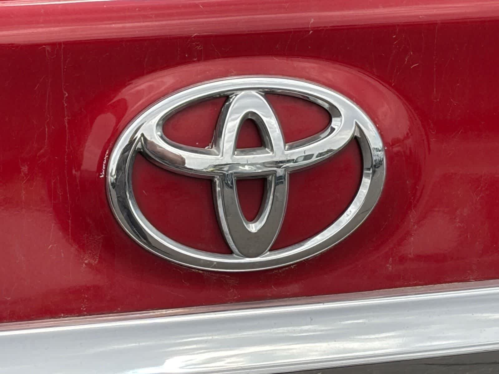 Used 2012 Barcelona Red Metallic Toyota S image 10
