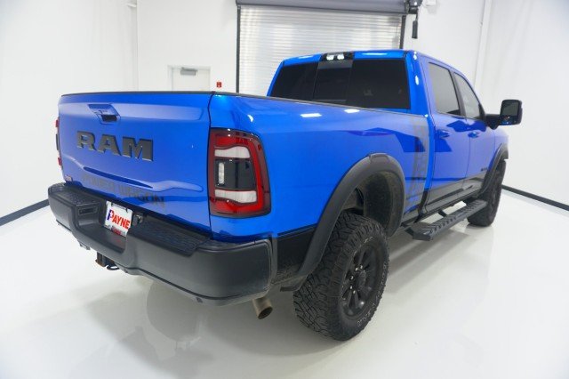 Used 2024 Hydro Blue Pearlcoat Ram Power Wagon image 7