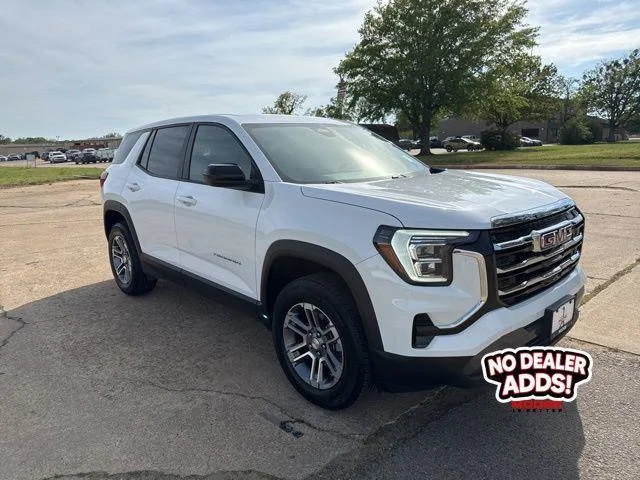 2026 GMC Terrain Elevation FWD's photo