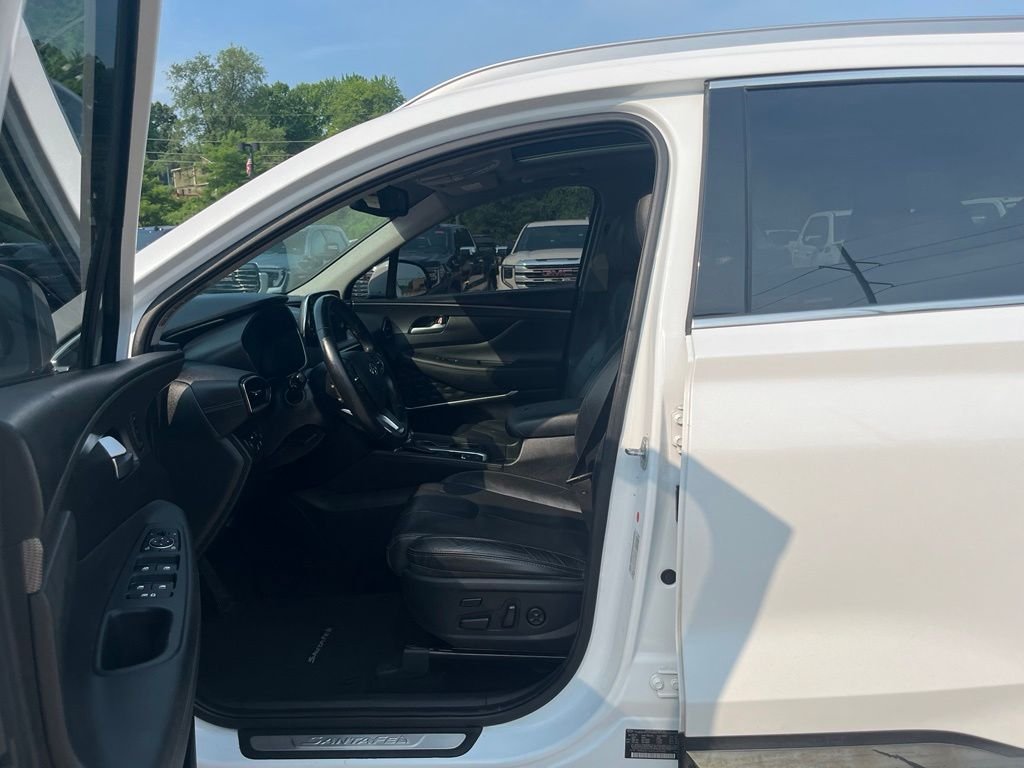 Used 2020 Quartz White Hyundai Limited image 21