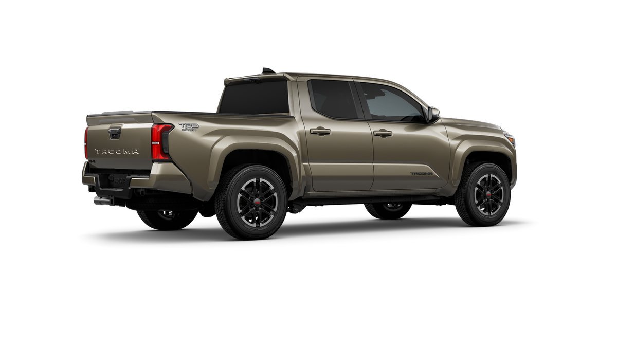 New 2026 Bronze Oxide Toyota TRD Sport image 33