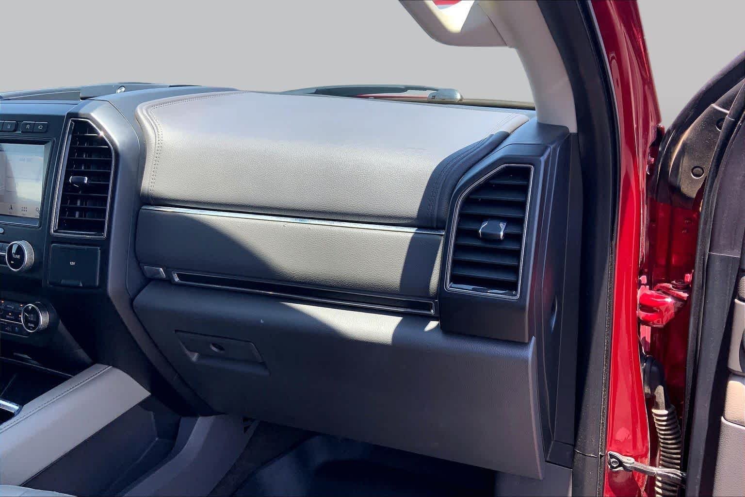 Used 2019 Ruby Red Metallic Tinted Clearcoat Ford Limited image 19
