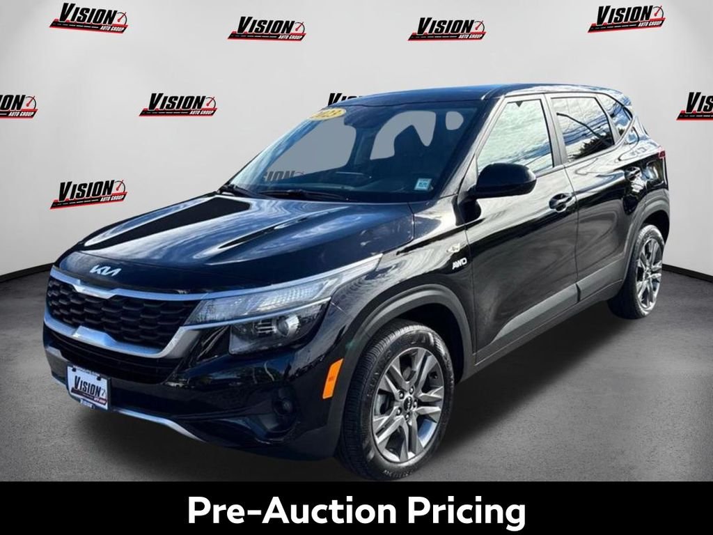 2023 Kia Seltos LX