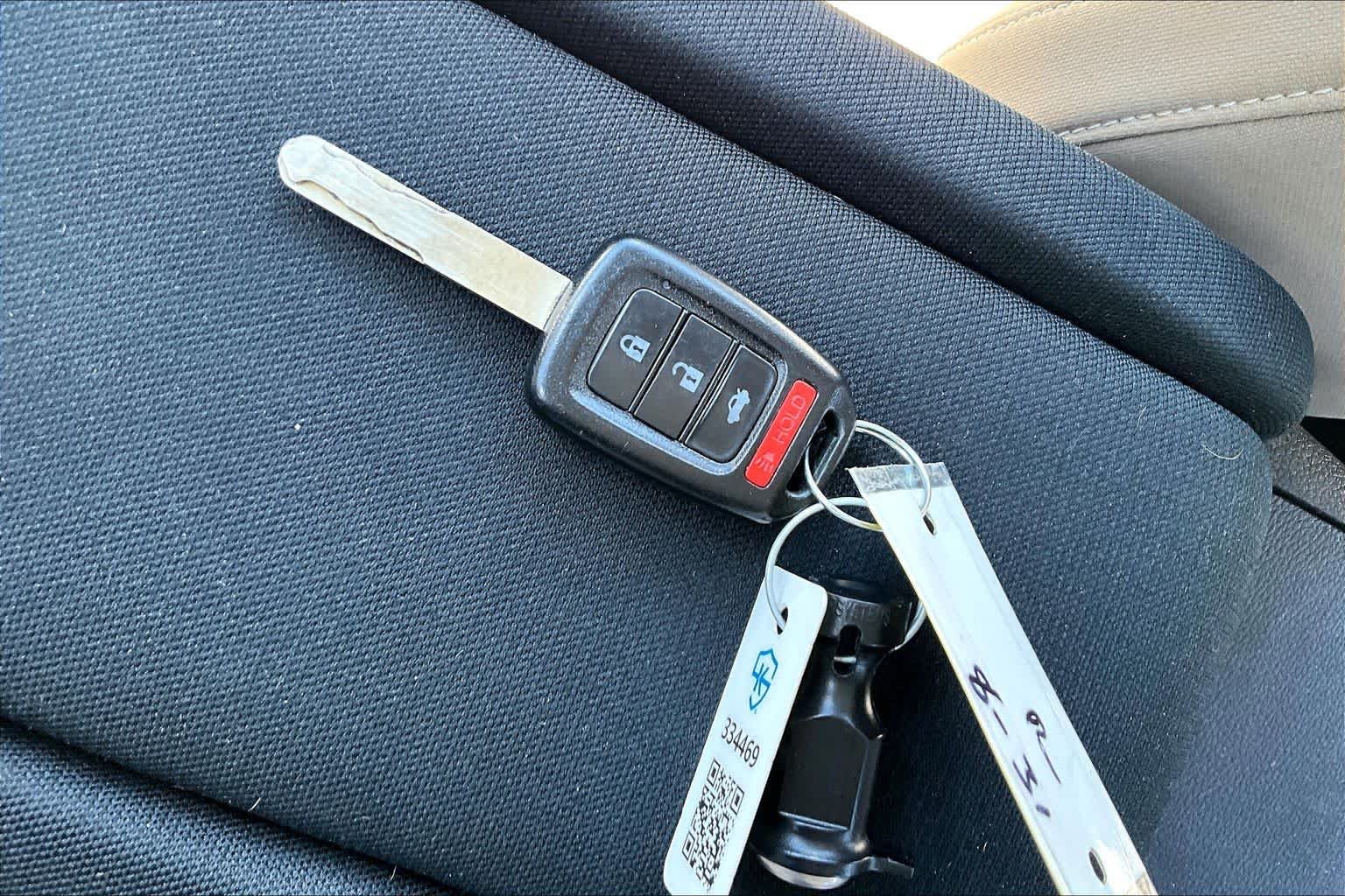 Used 2018  Honda LX image 15