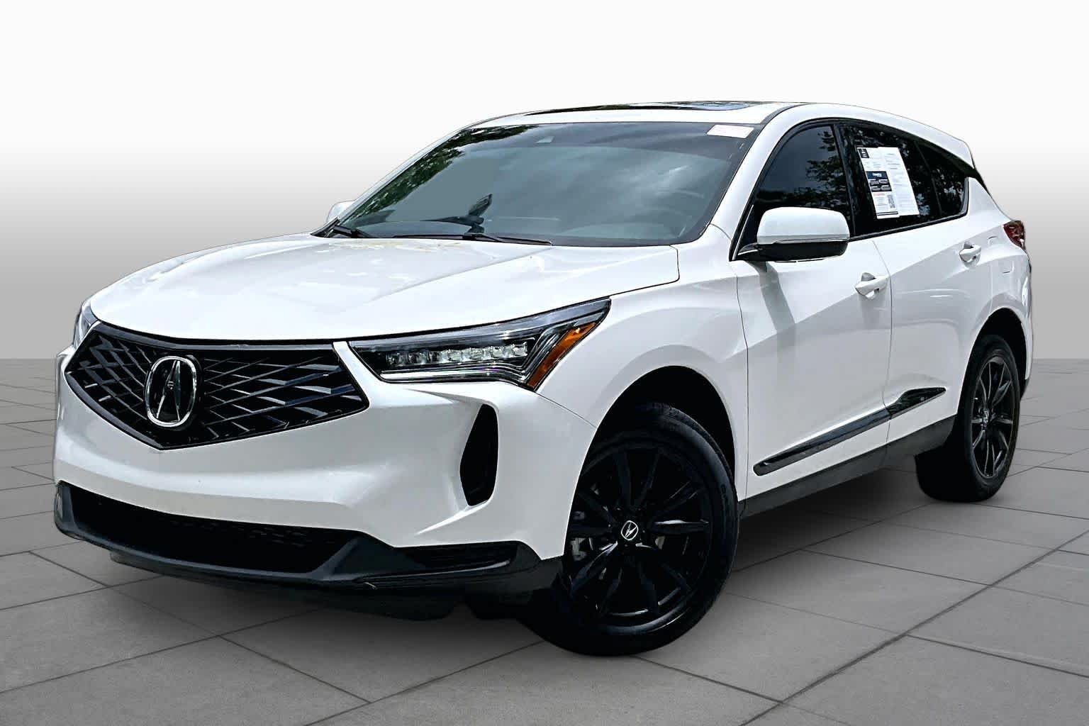 2025 Acura RDX SH-AWD's photo