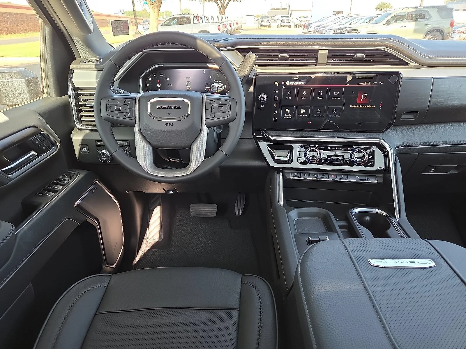 2026 GMC Sierra 2500HD Denali - Photo 10