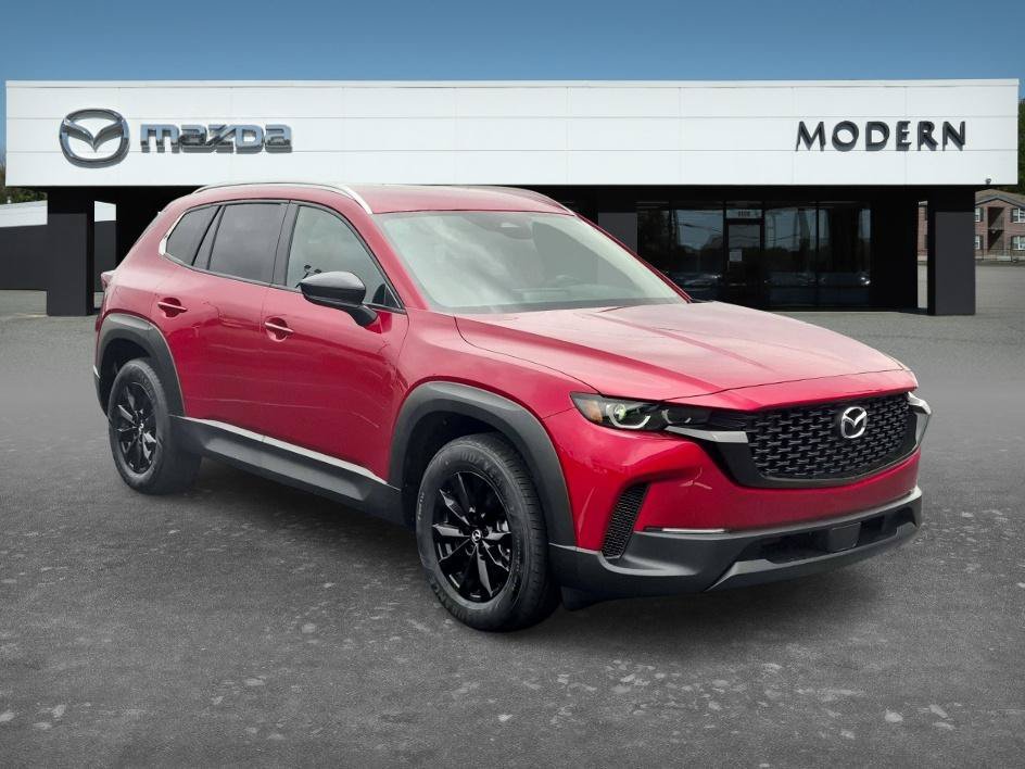 New 2026 Soul Red Crystal Metallic Mazda 2.5 S Select AWD image 7