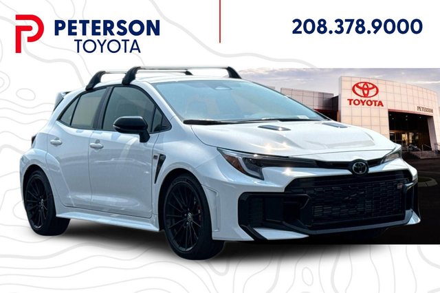 2026 Toyota GR Corolla GR Corolla