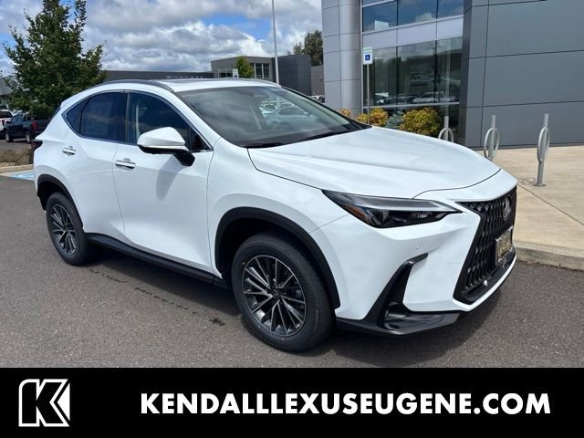 2026 Lexus NX HYBRID NX 350h PREMIUM AWD