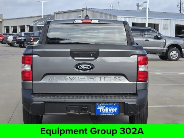 Used 2025 Gray Ford XLT image 8