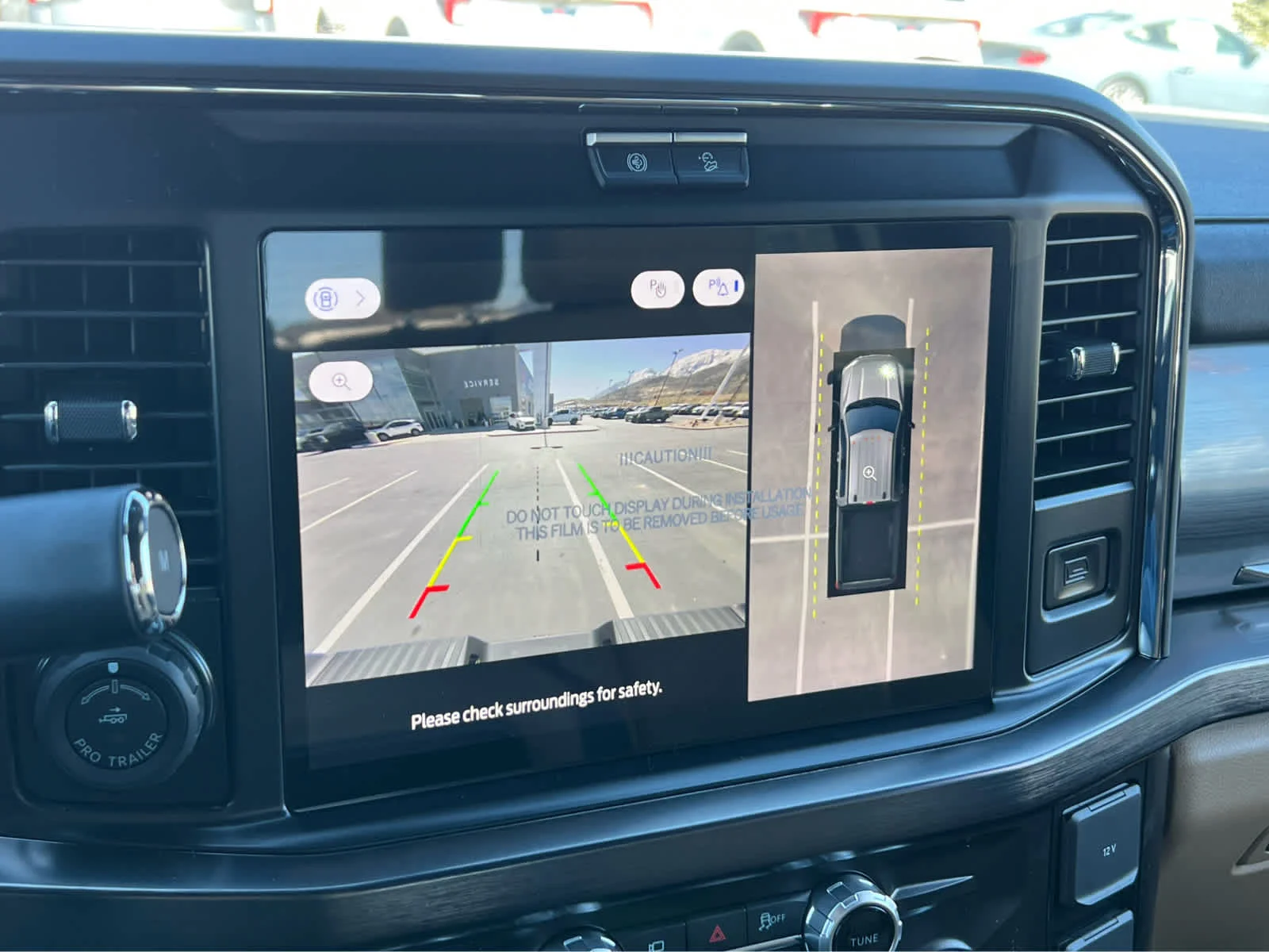 New 2026 Agate Black Metallic Ford F-350® Lariat® image 38