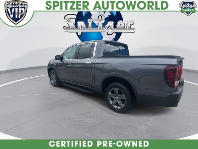 Certified Used 2022 Modern Steel Metallic Honda RTL-E image 7