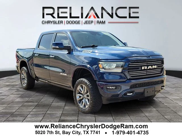 2021 Ram 1500 Laramie