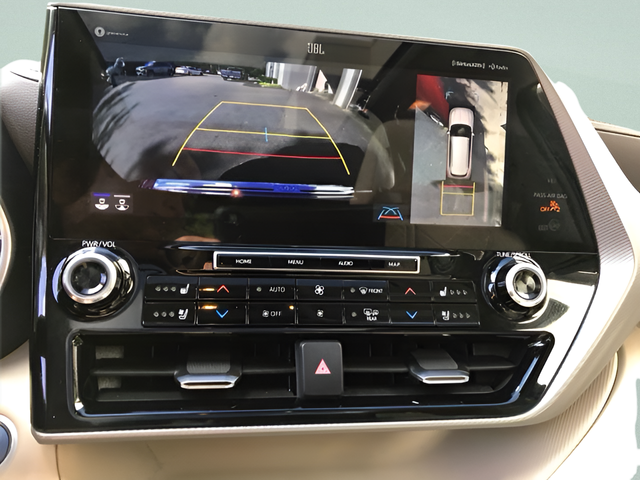 Used 2021 Red Toyota Platinum image 20