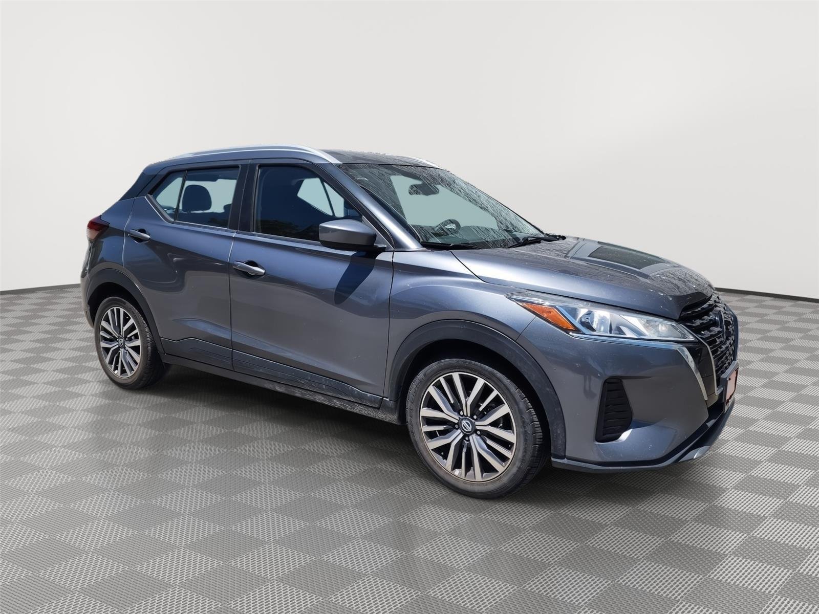 2021 Nissan Kicks 1.6 SV's photo