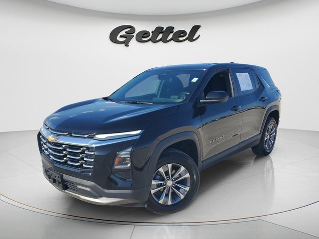 2025 Chevrolet Equinox