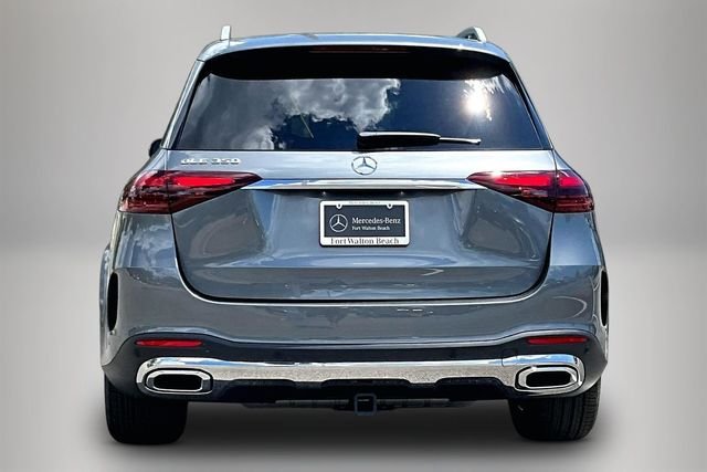 Used 2026 Gray Mercedes-Benz GLE 350 image 6