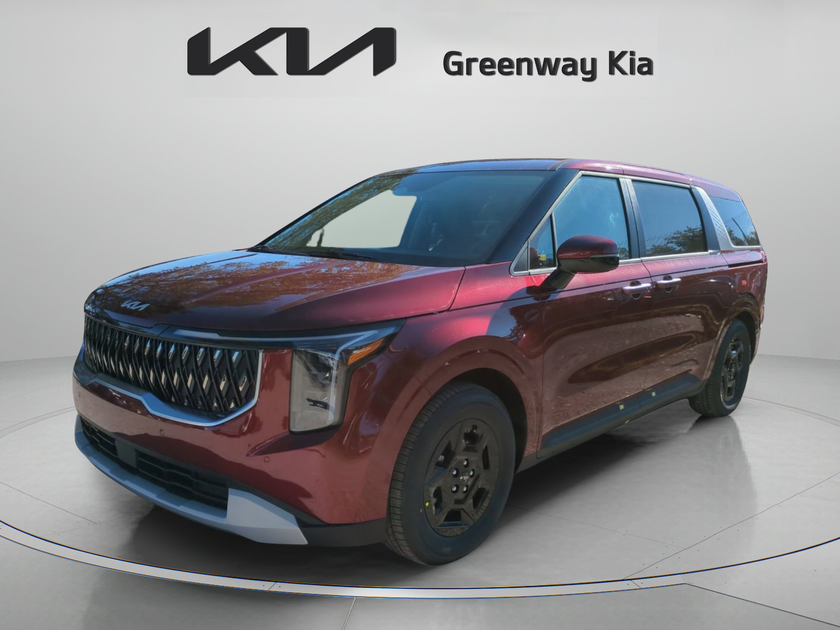 New 2026 Flare Red Kia LXS image 10