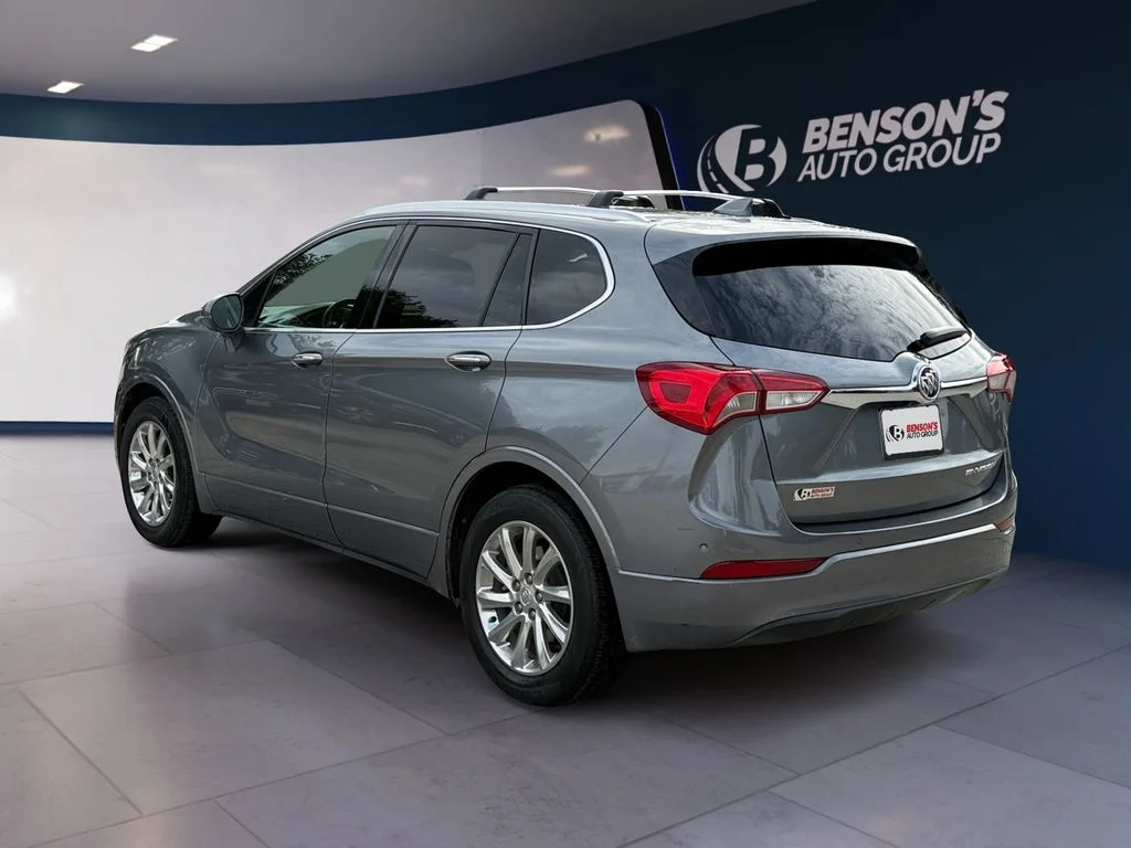 Used 2020 Gray Buick Essence image 3