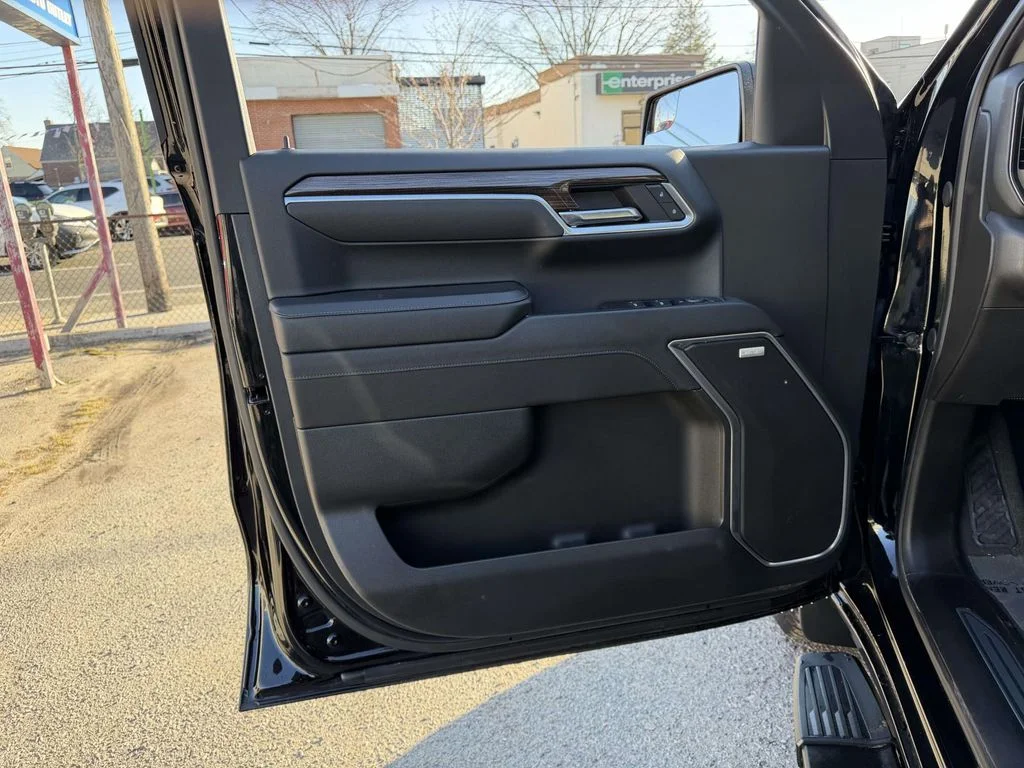Used 2024 Black Chevrolet RST image 25