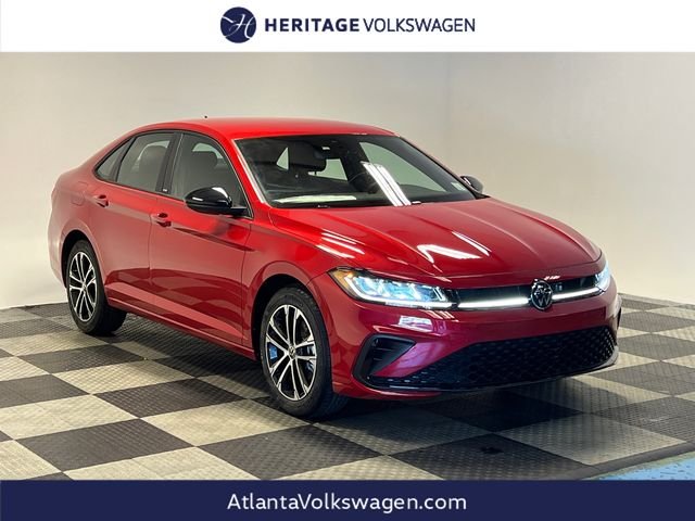 2026 Volkswagen Jetta 1.5T Sport Auto SULEV's photo