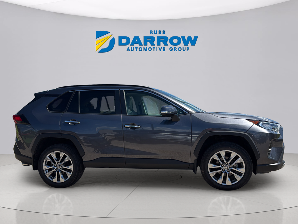 Used 2021 Magnetic Gray Metallic Toyota Limited image 6