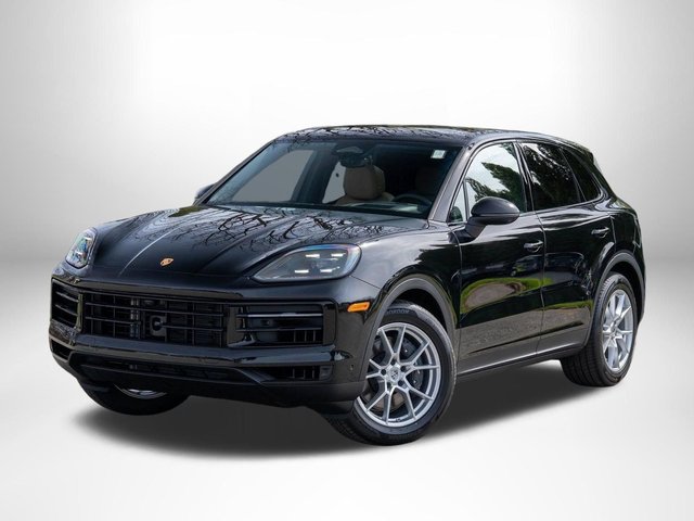 2026 Porsche Cayenne Base