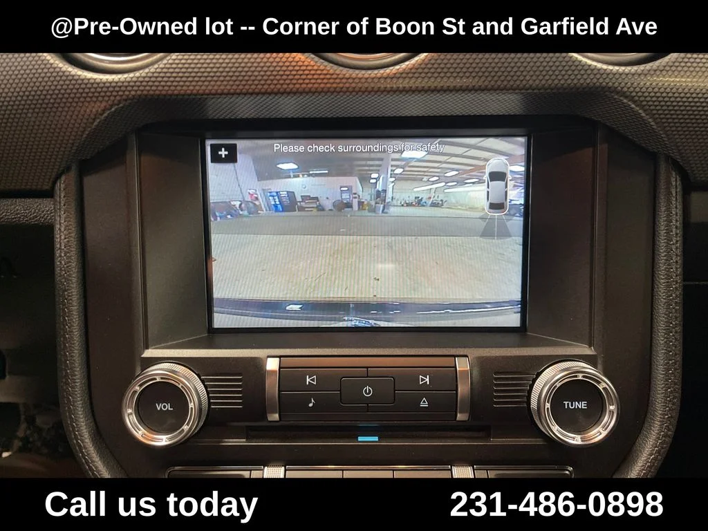 Used 2018 Black Ford EcoBoost image 23