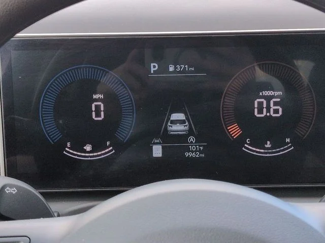 Certified Used 2026 Hampton Gray Hyundai SEL image 29