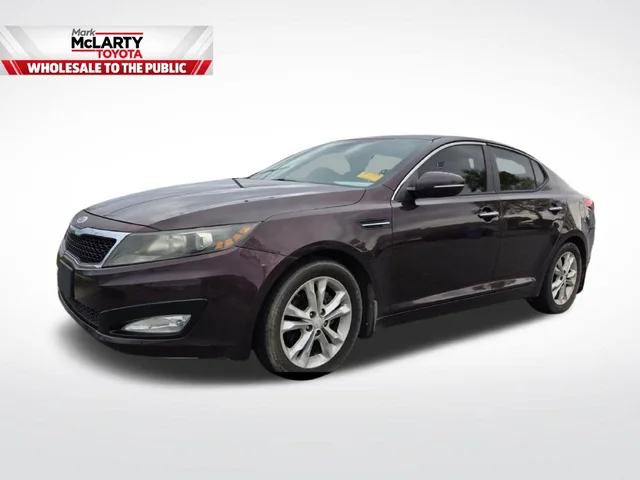 2012 Kia Optima EX