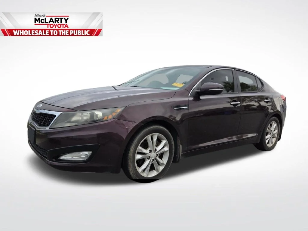 2012 Kia Optima