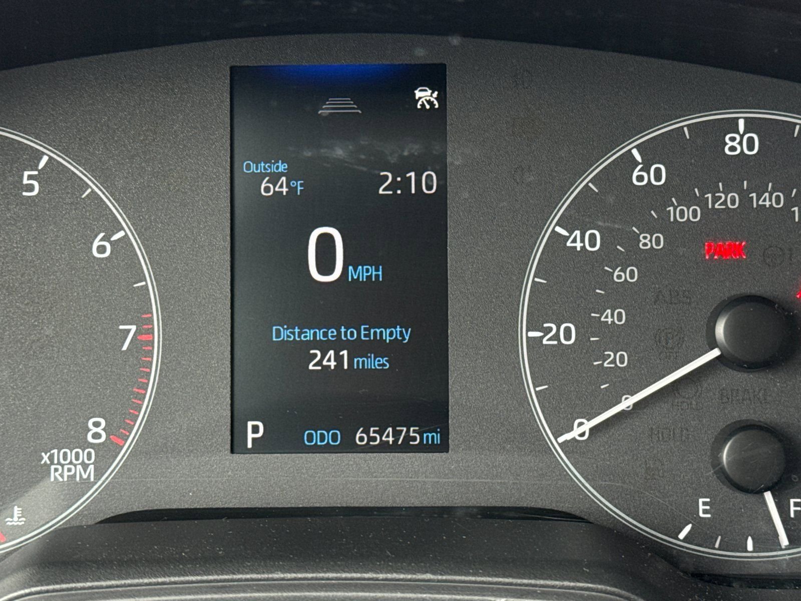 Used 2023 Silver Toyota LE image 21